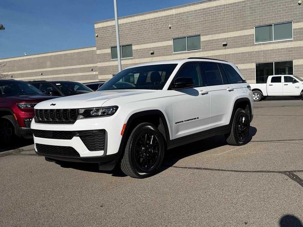 2026 JEEP Grand Cherokee