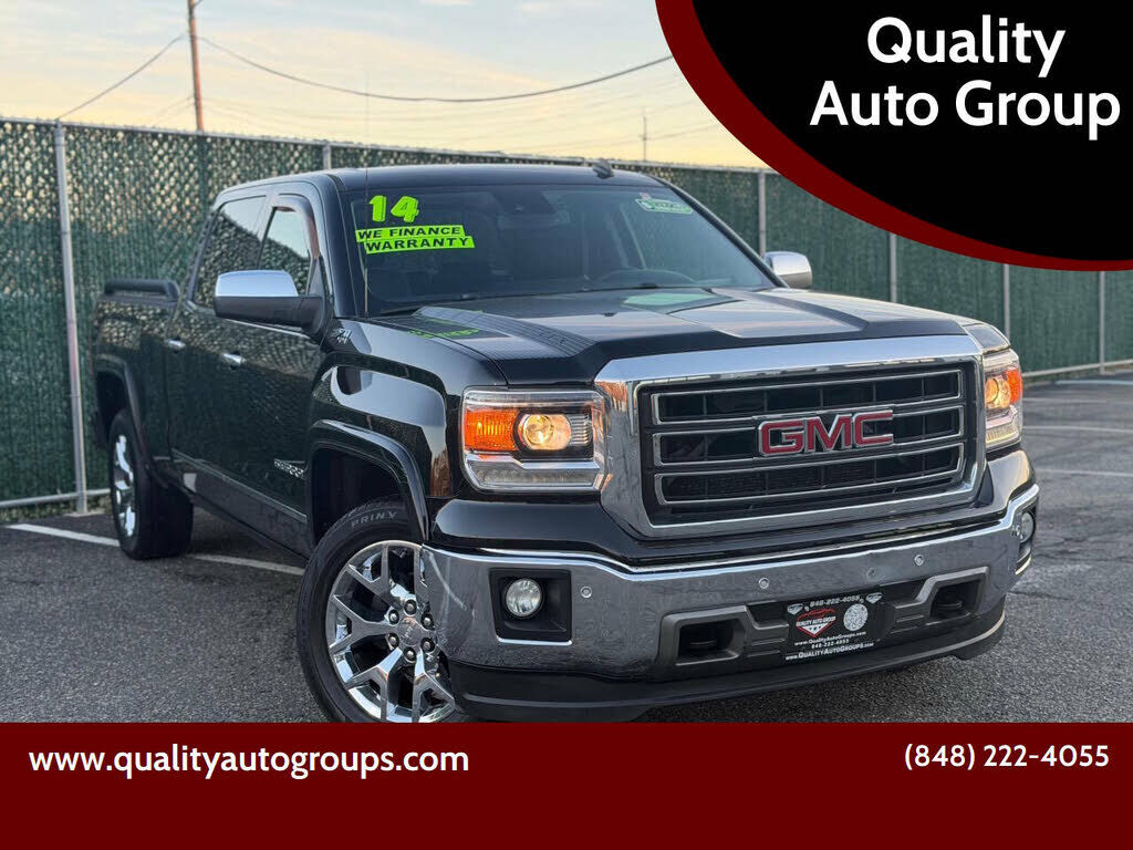 2014 GMC Sierra
