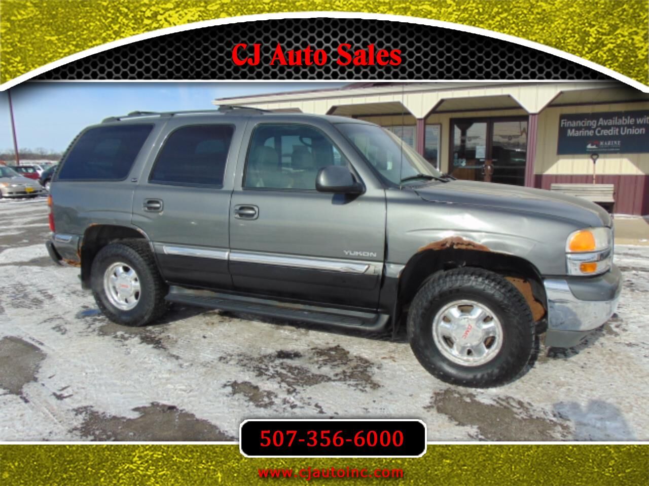 GMC Yukon