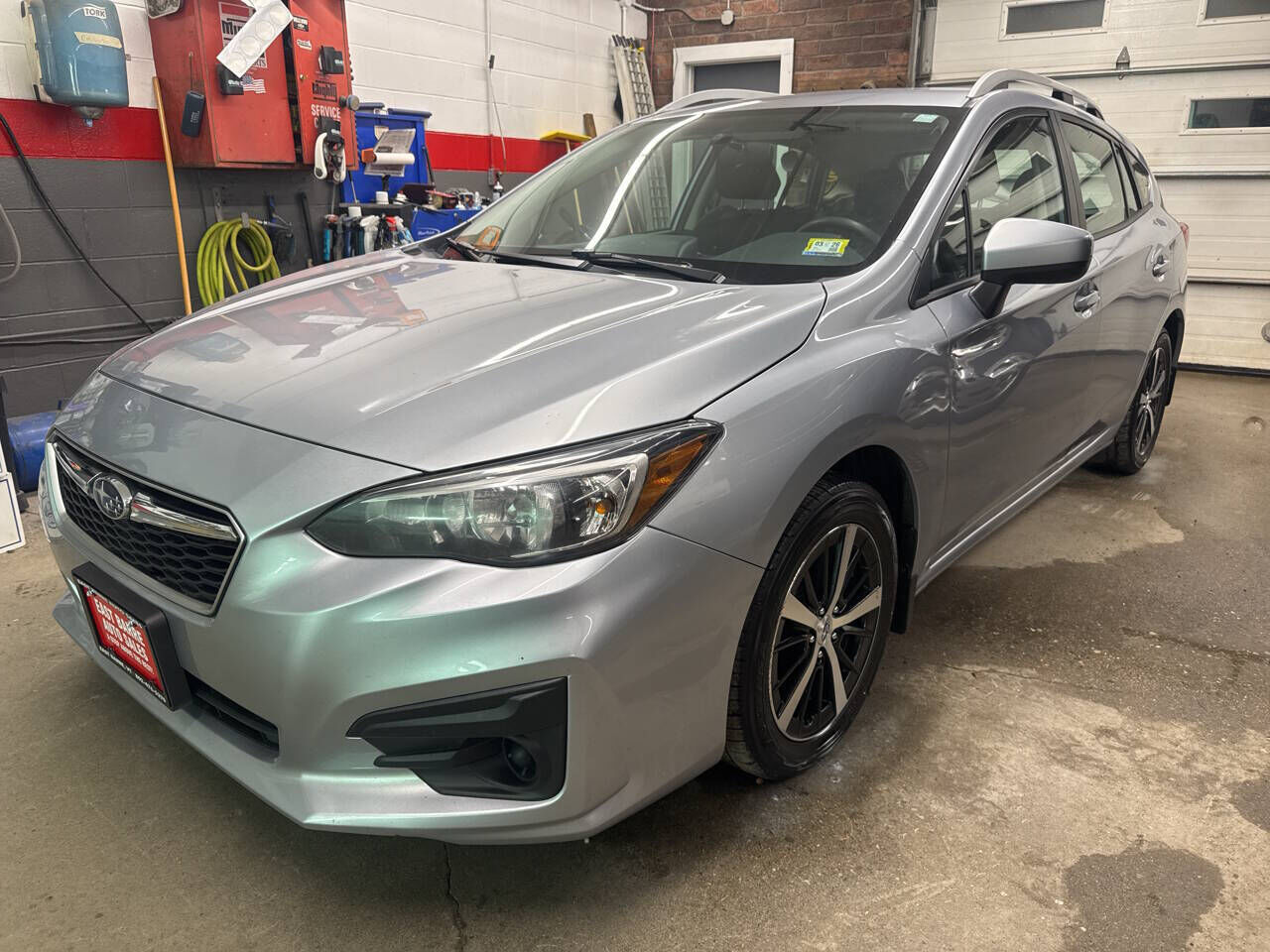 2019 SUBARU Impreza