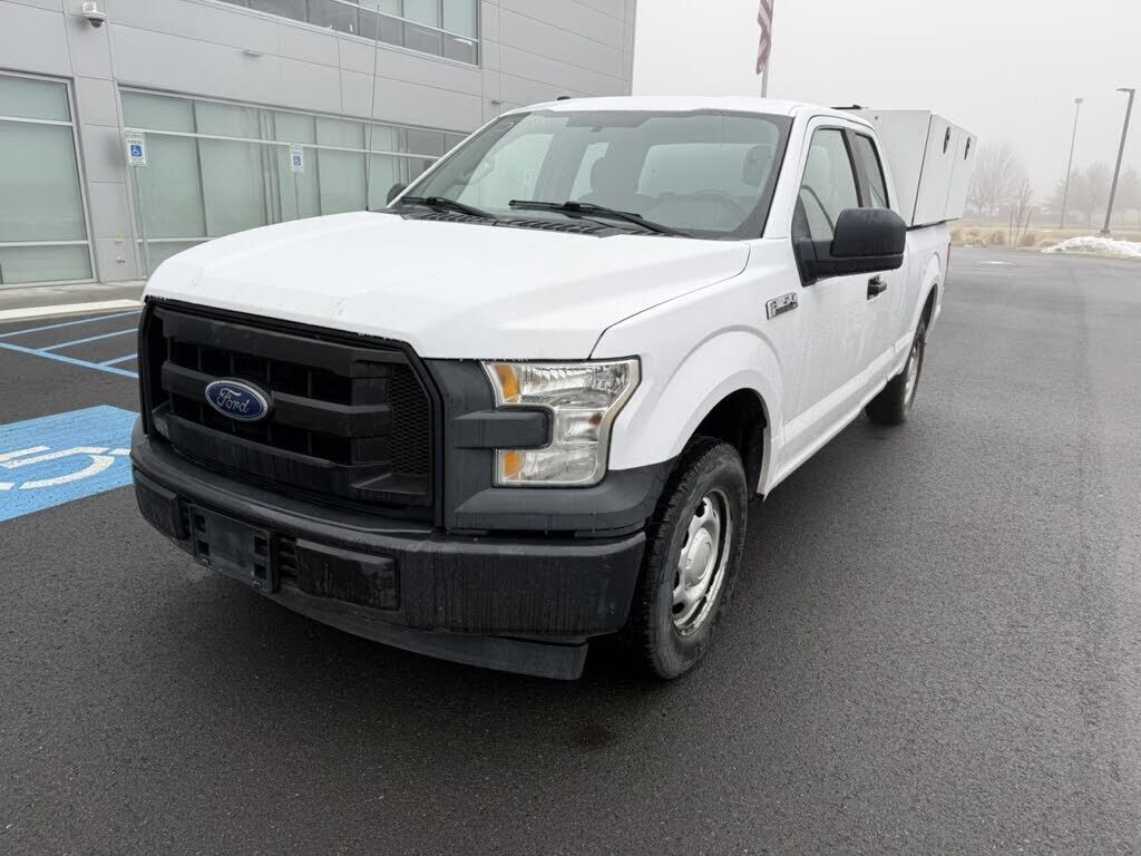 2017 FORD F-150