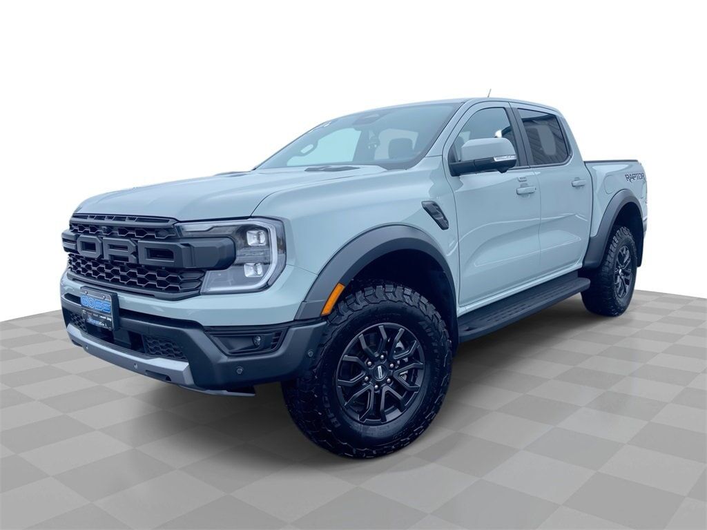 2024 FORD Ranger