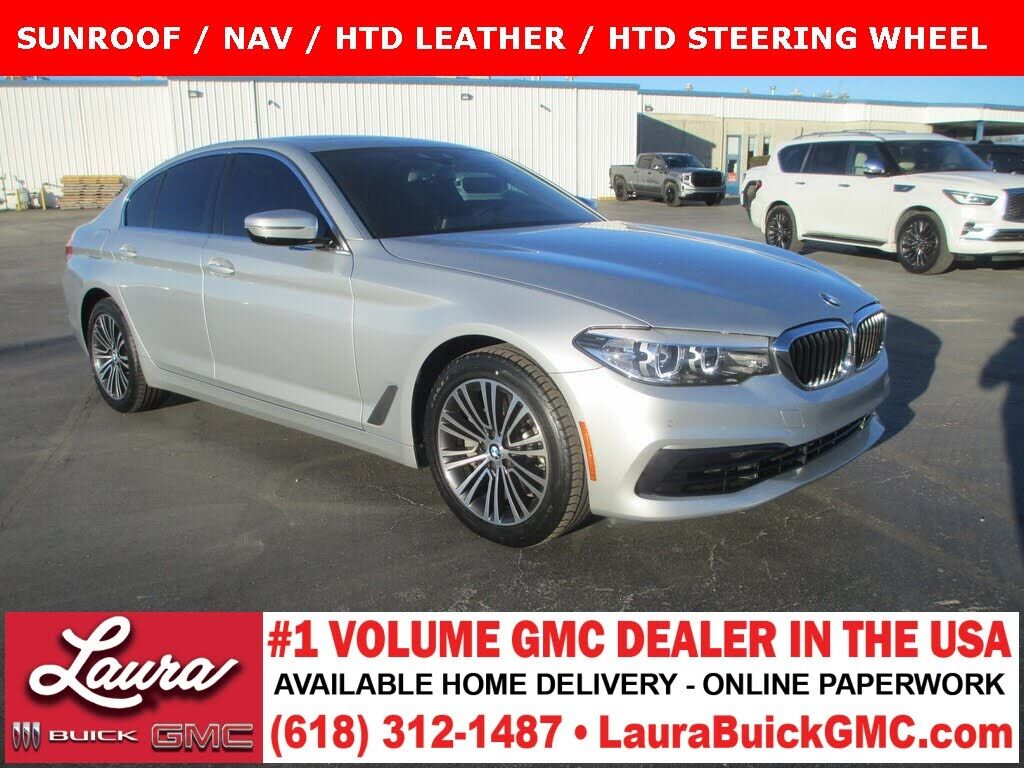 2020 BMW 5 Series