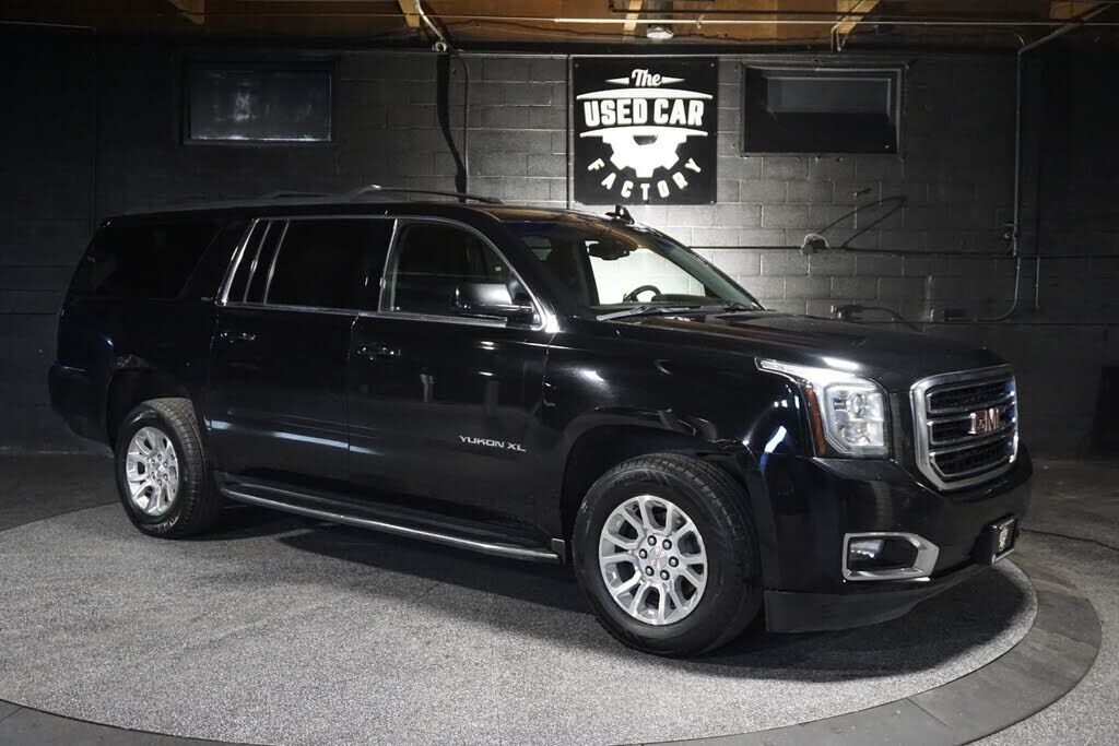 2020 GMC Yukon XL