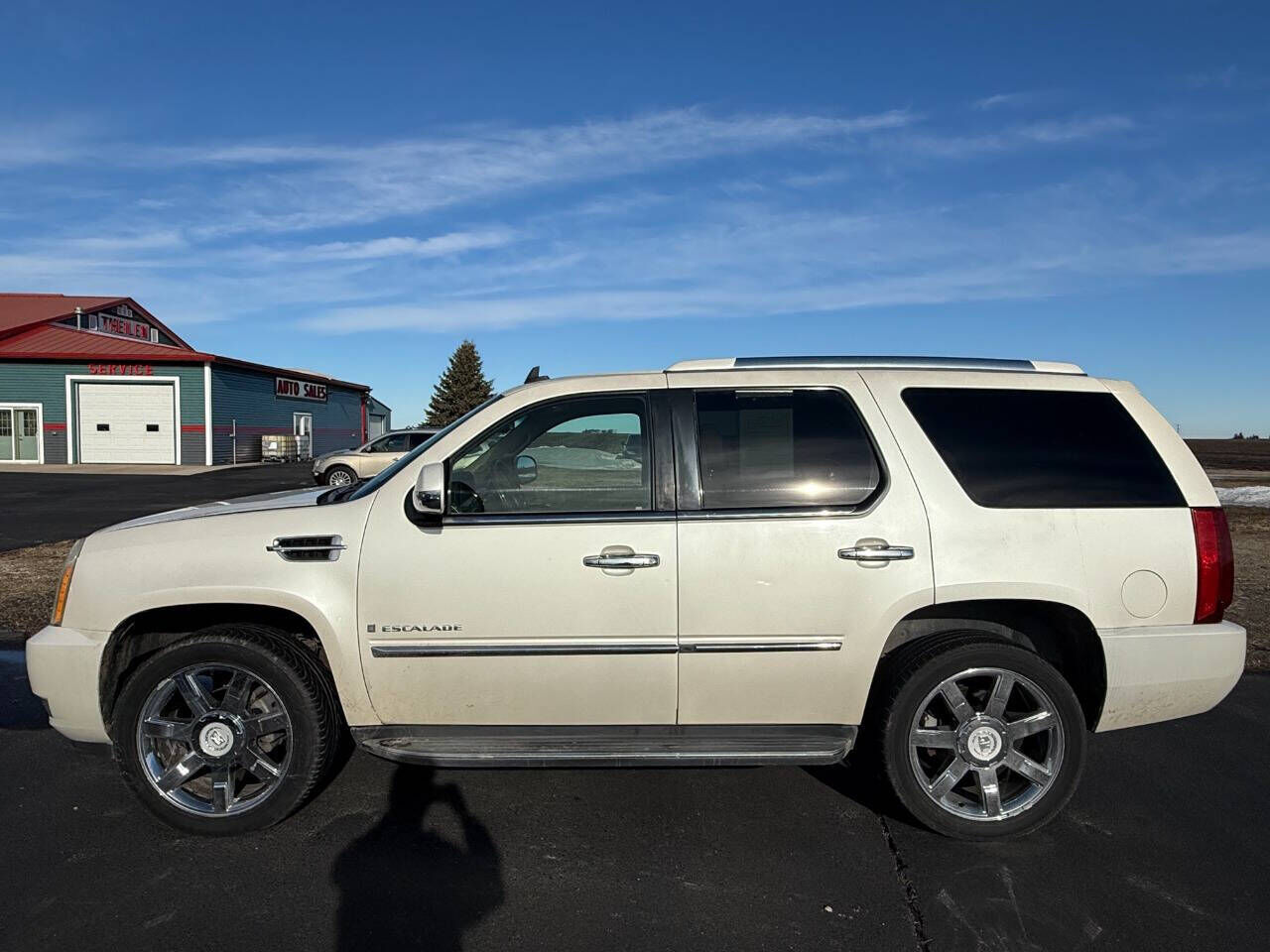 2007 CADILLAC Escalade