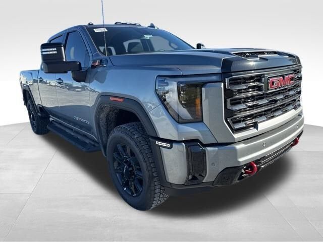 2026 GMC Sierra HD