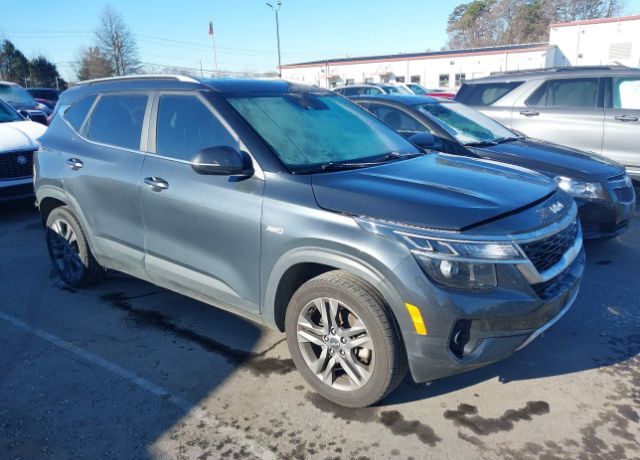 2023 KIA Seltos