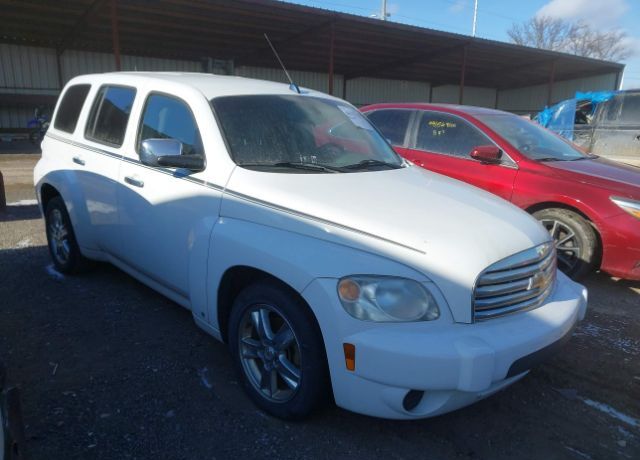 2009 CHEVROLET HHR