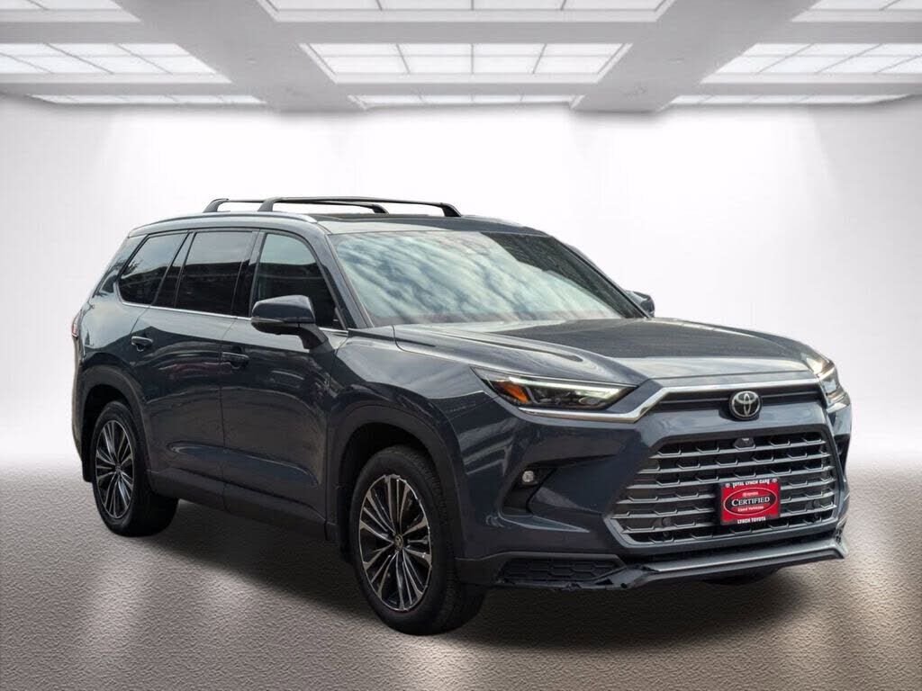 2024 TOYOTA Grand Highlander