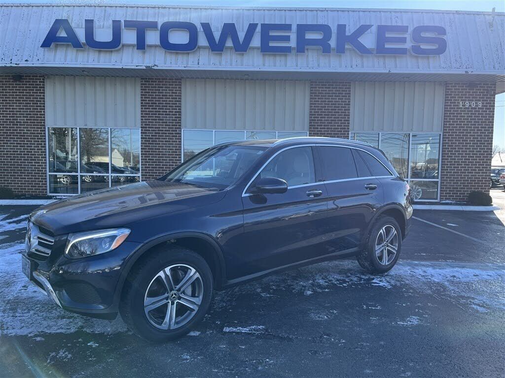 2018 MERCEDES-BENZ GLC-Class