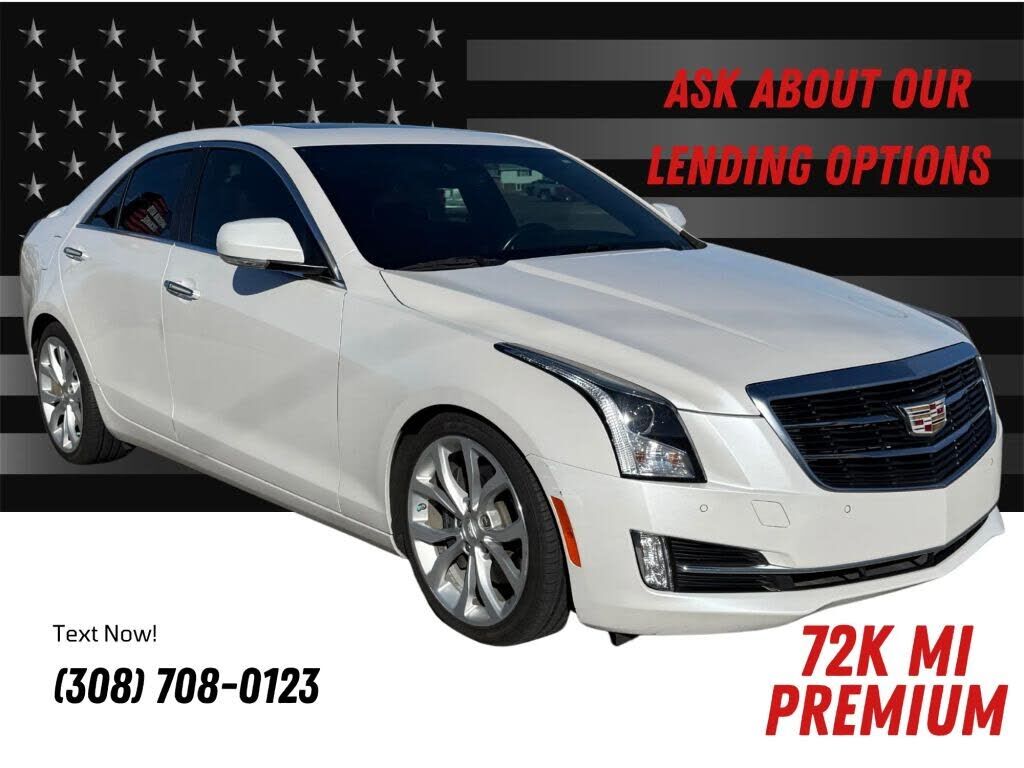 Cadillac ATS