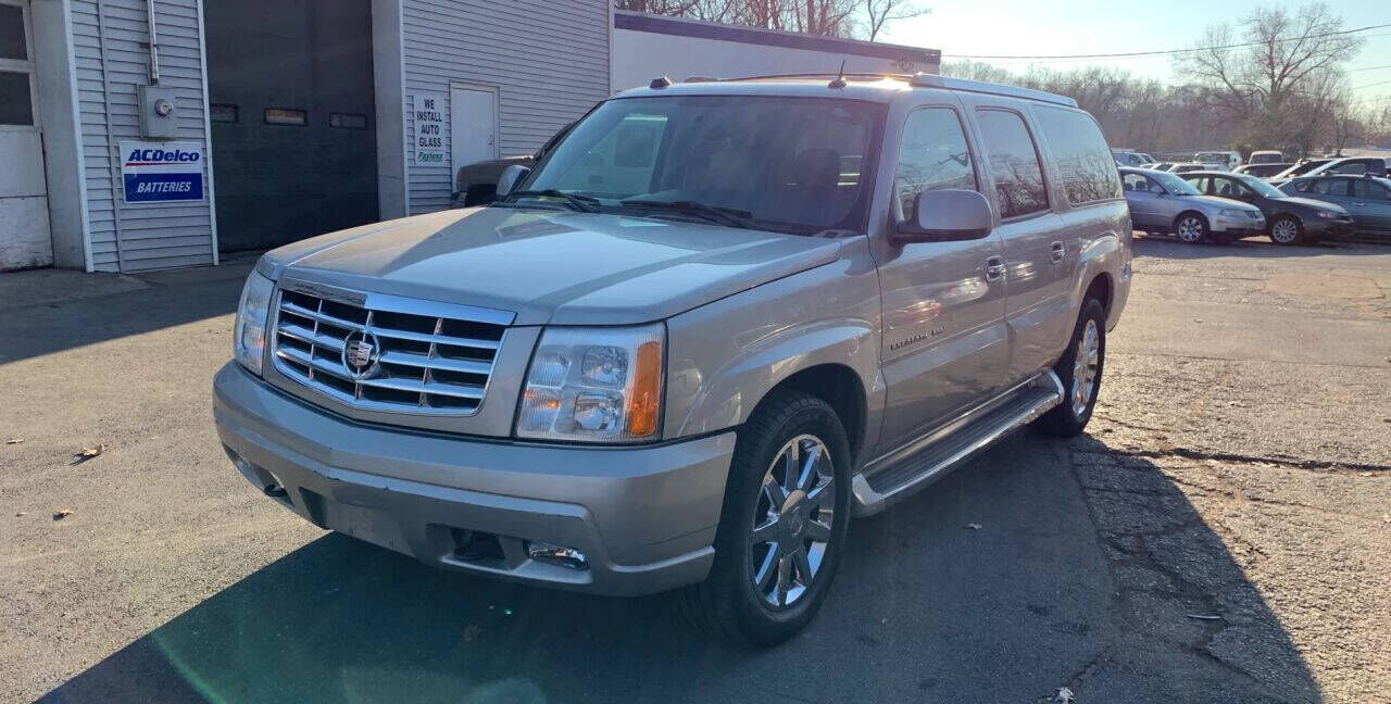 2005 CADILLAC Escalade