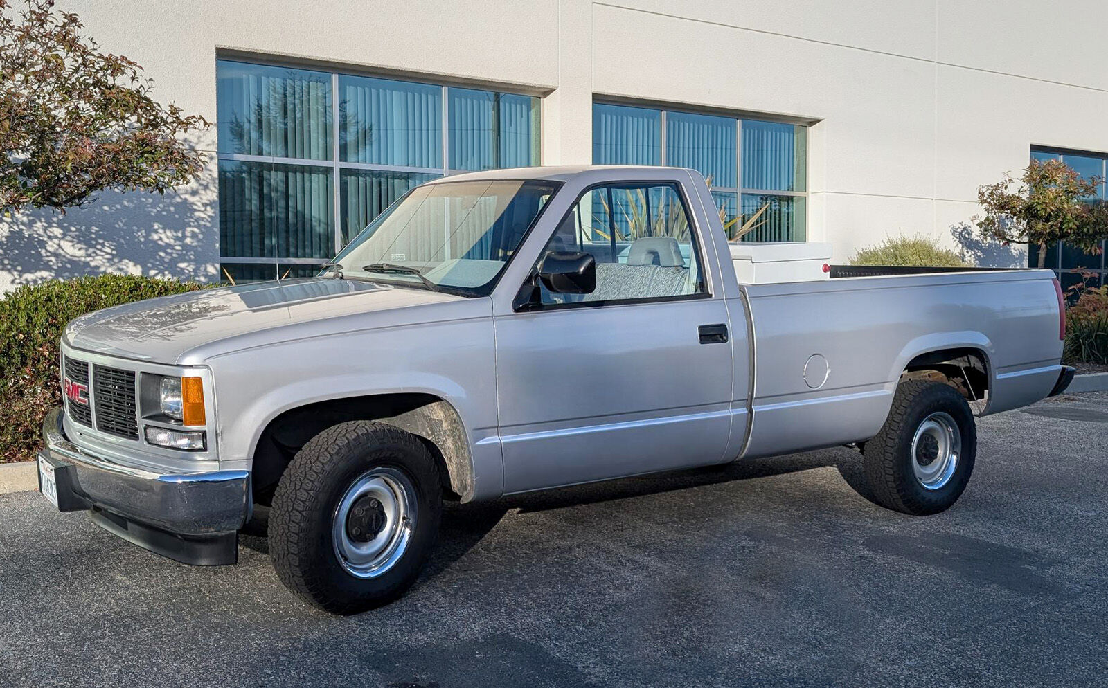 GMC Sierra