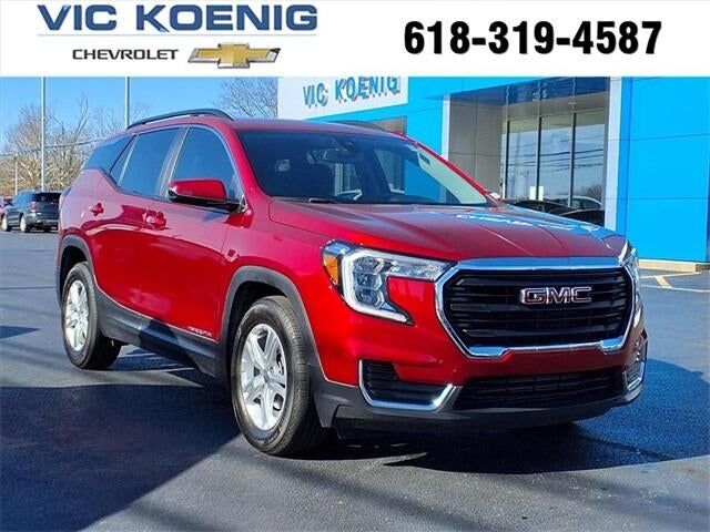 2024 GMC Terrain