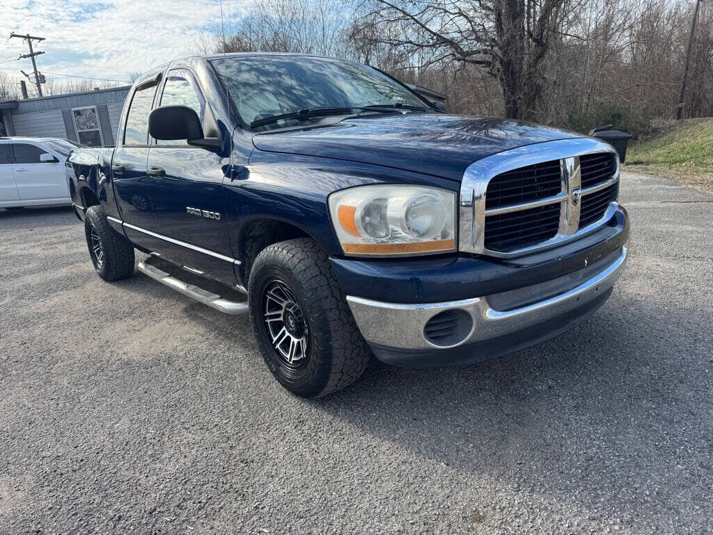 2006 DODGE Ram