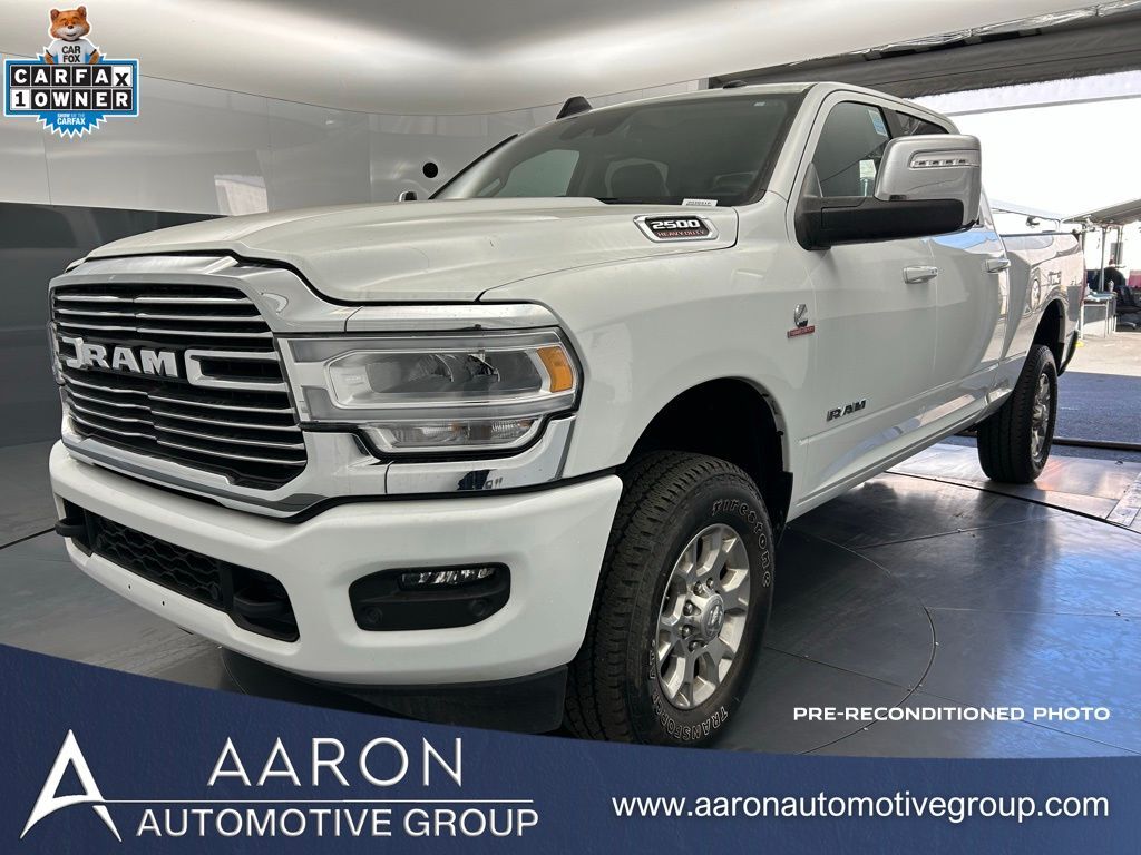 2024 RAM 2500