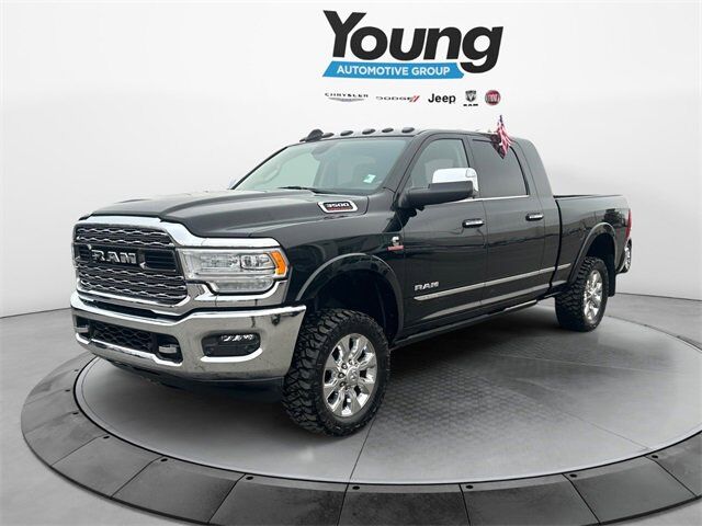 2022 RAM 3500