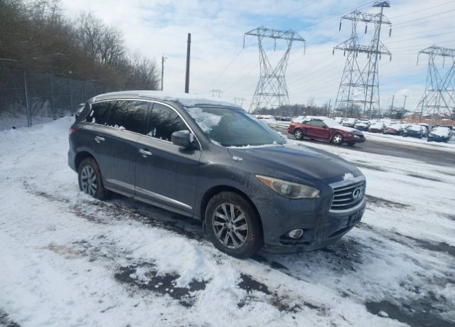 2013 INFINITI JX35