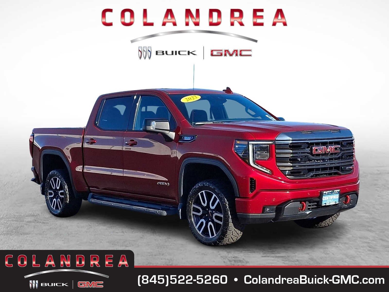 2023 GMC Sierra