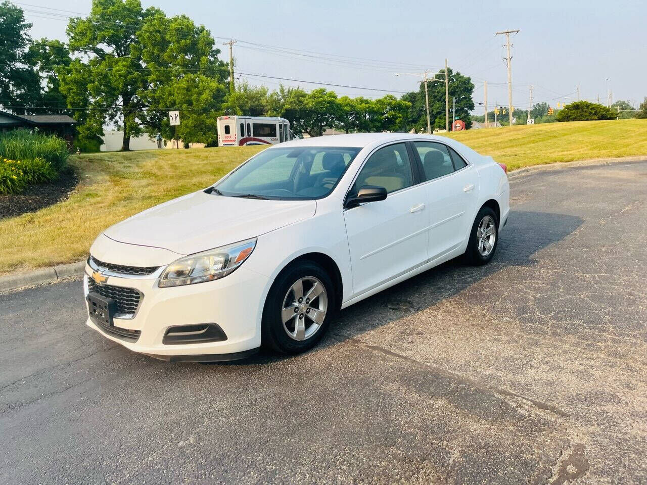 2016 CHEVROLET Malibu
