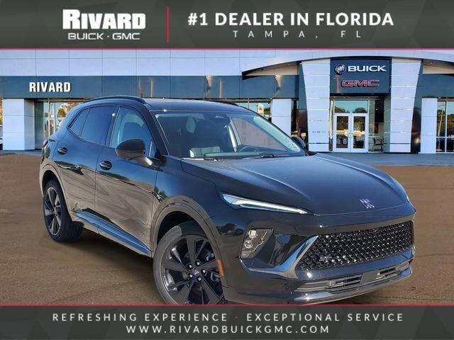 2026 BUICK Envision