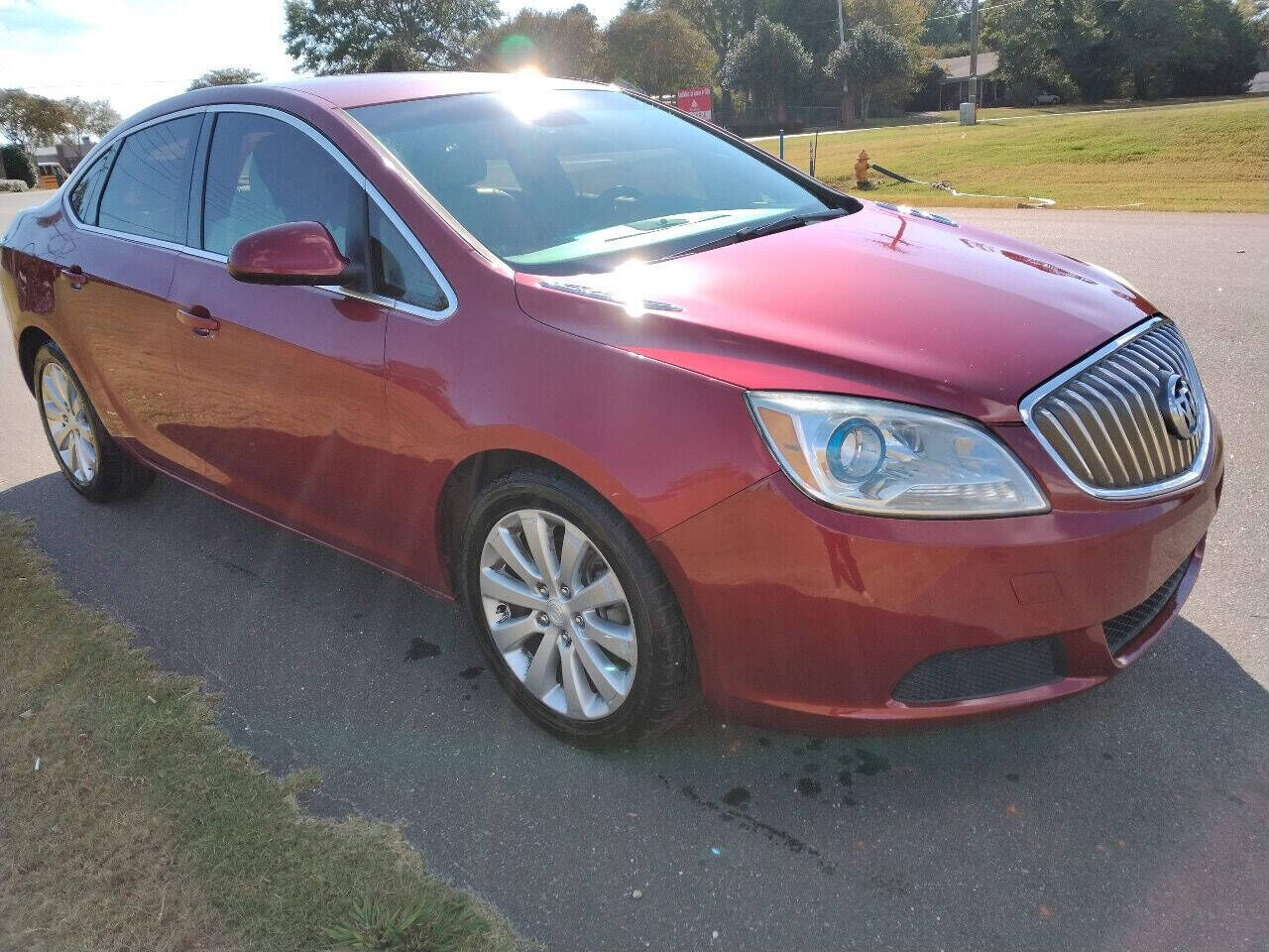 2015 BUICK Verano