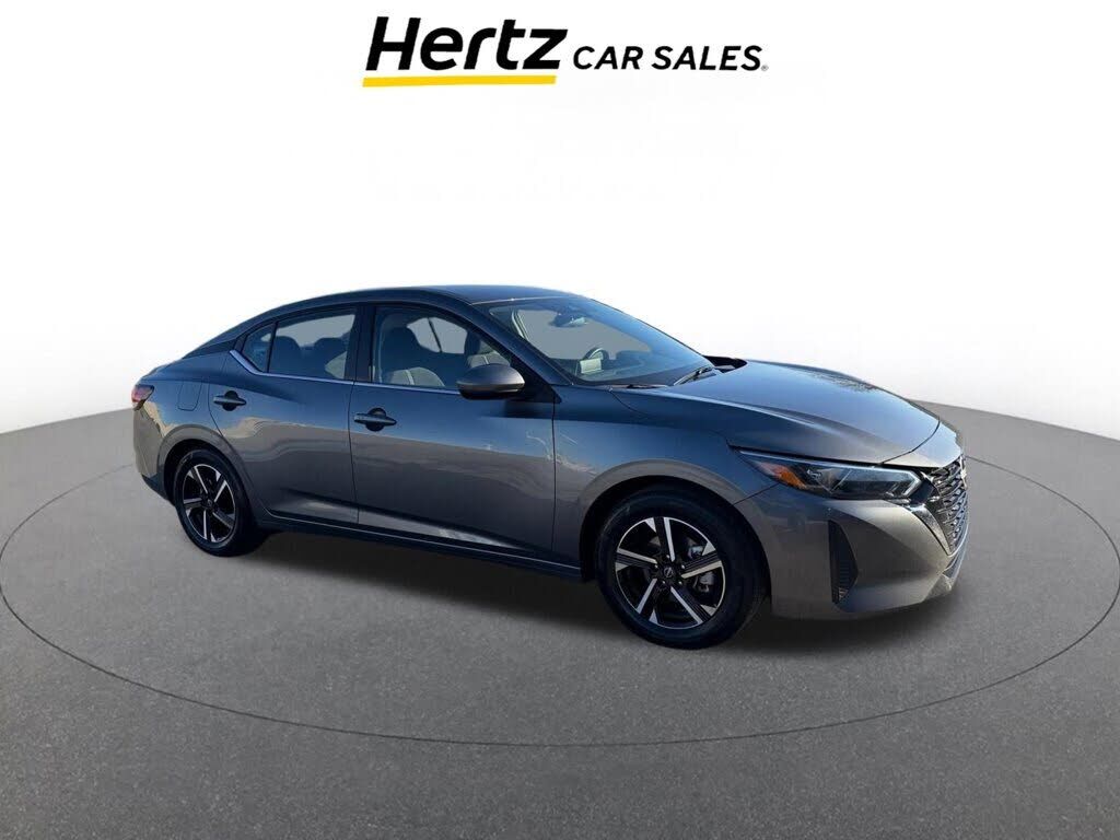 2025 NISSAN Sentra
