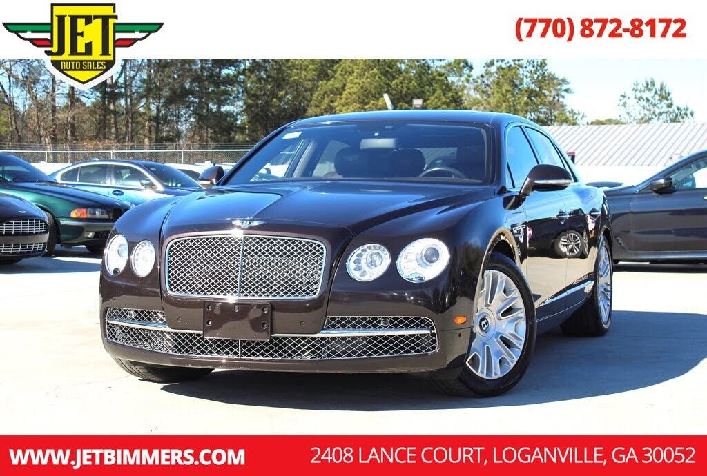 2015 BENTLEY Continental