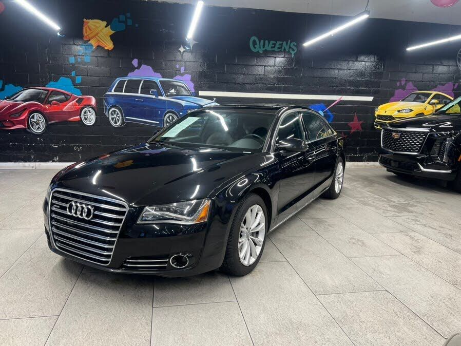 Audi A8