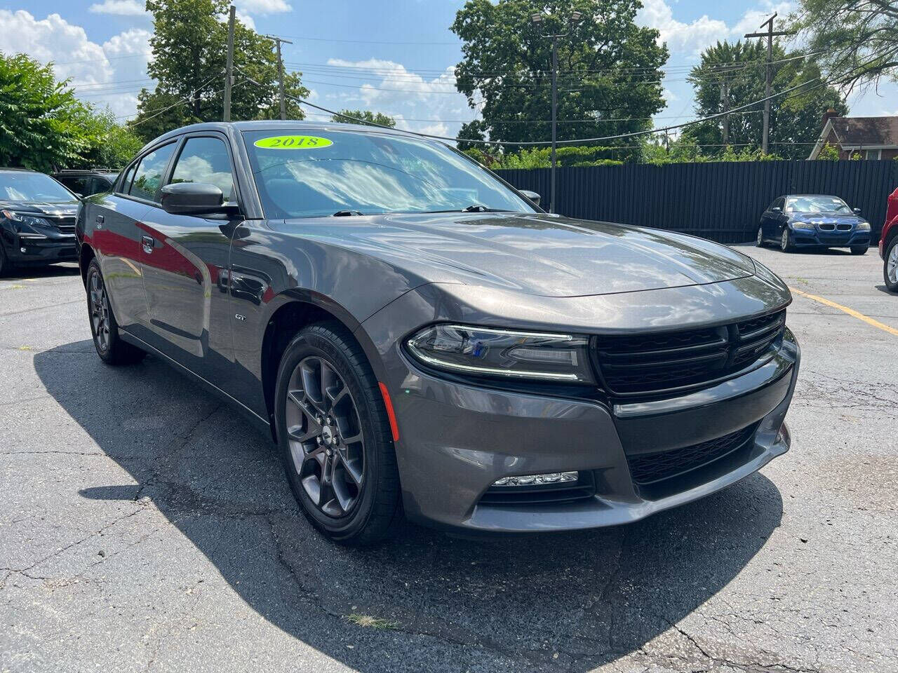 2018 DODGE Charger