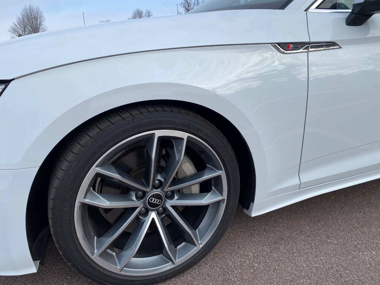 2021 Audi A5