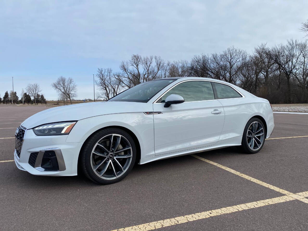 2021 AUDI A5