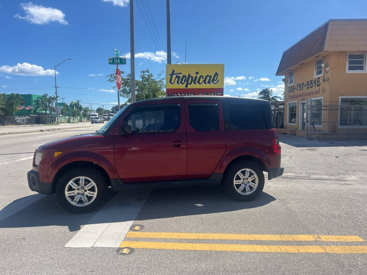 Honda Element