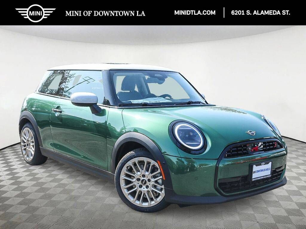 2025 MINI Hardtop