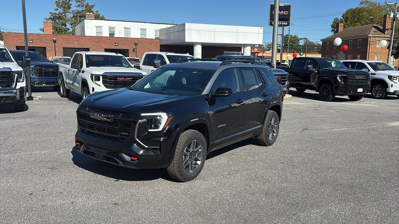 2026 GMC Terrain