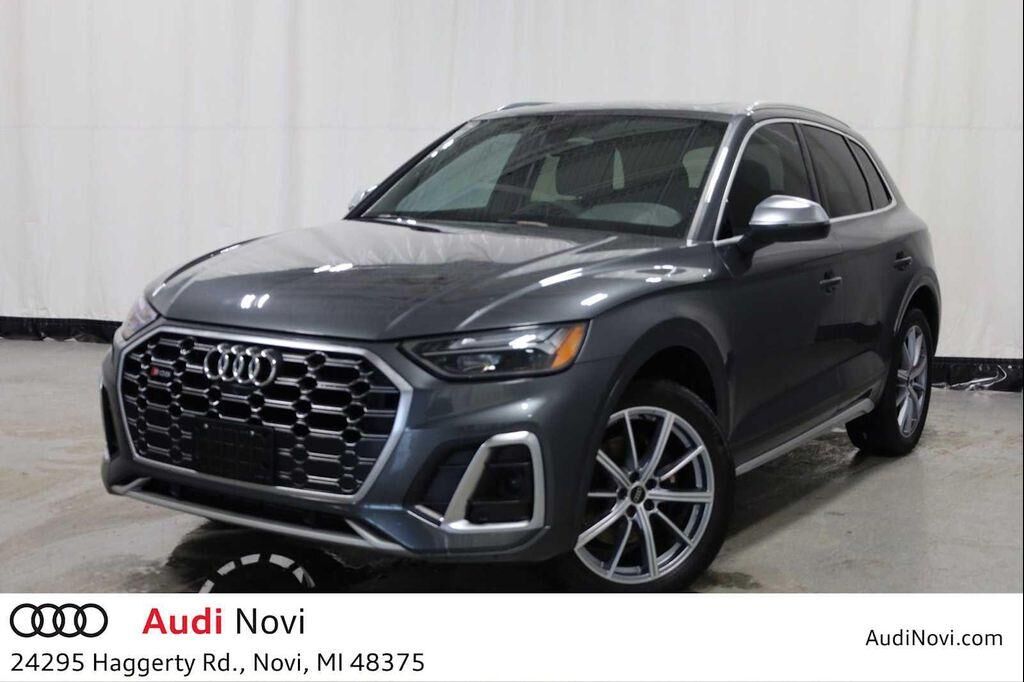 2023 AUDI SQ5