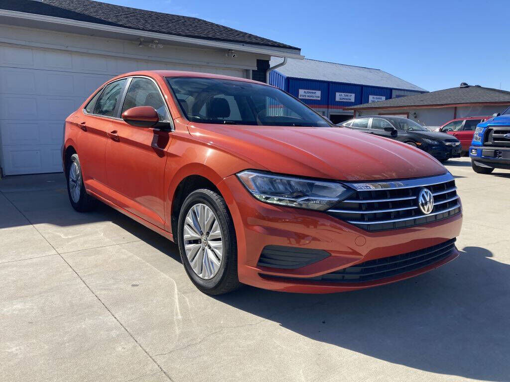 2020 VOLKSWAGEN Jetta