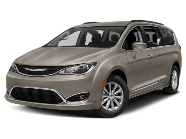 2018 CHRYSLER Pacifica