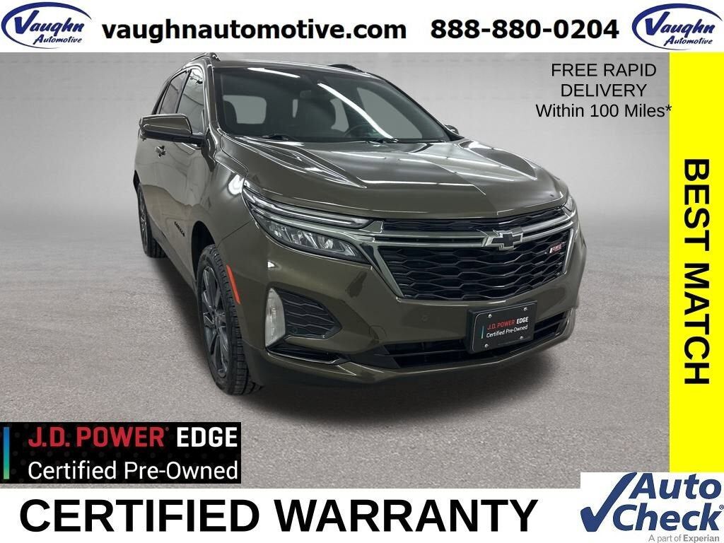 2023 CHEVROLET Equinox