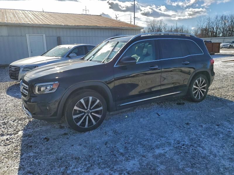 2023 MERCEDES-BENZ GLB-Class