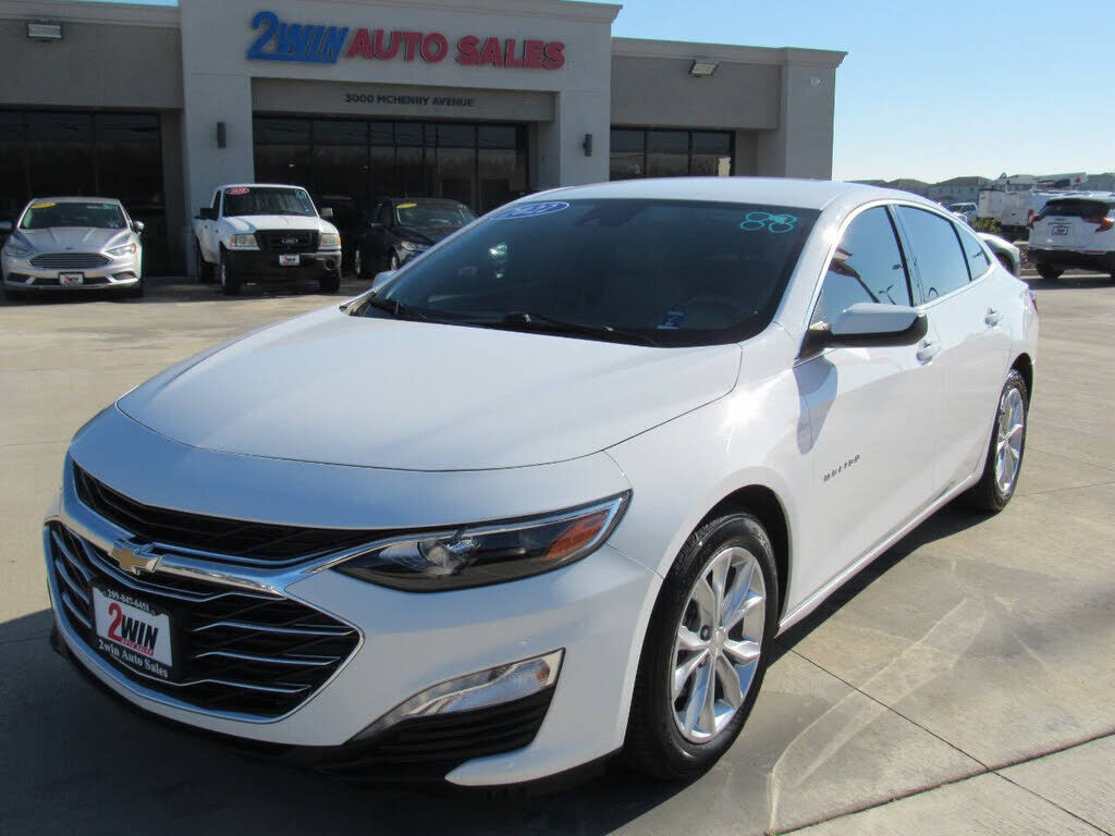 2022 CHEVROLET Malibu