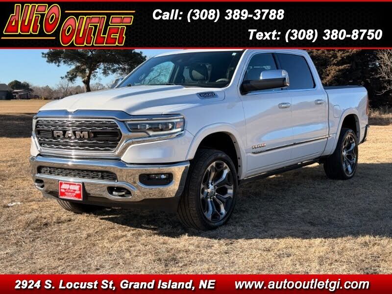 2019 RAM 1500