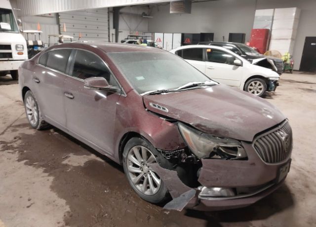 2014 BUICK LaCrosse