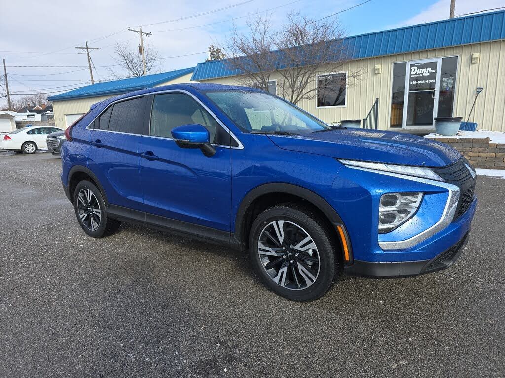 2025 MITSUBISHI ECLIPSE CROSS