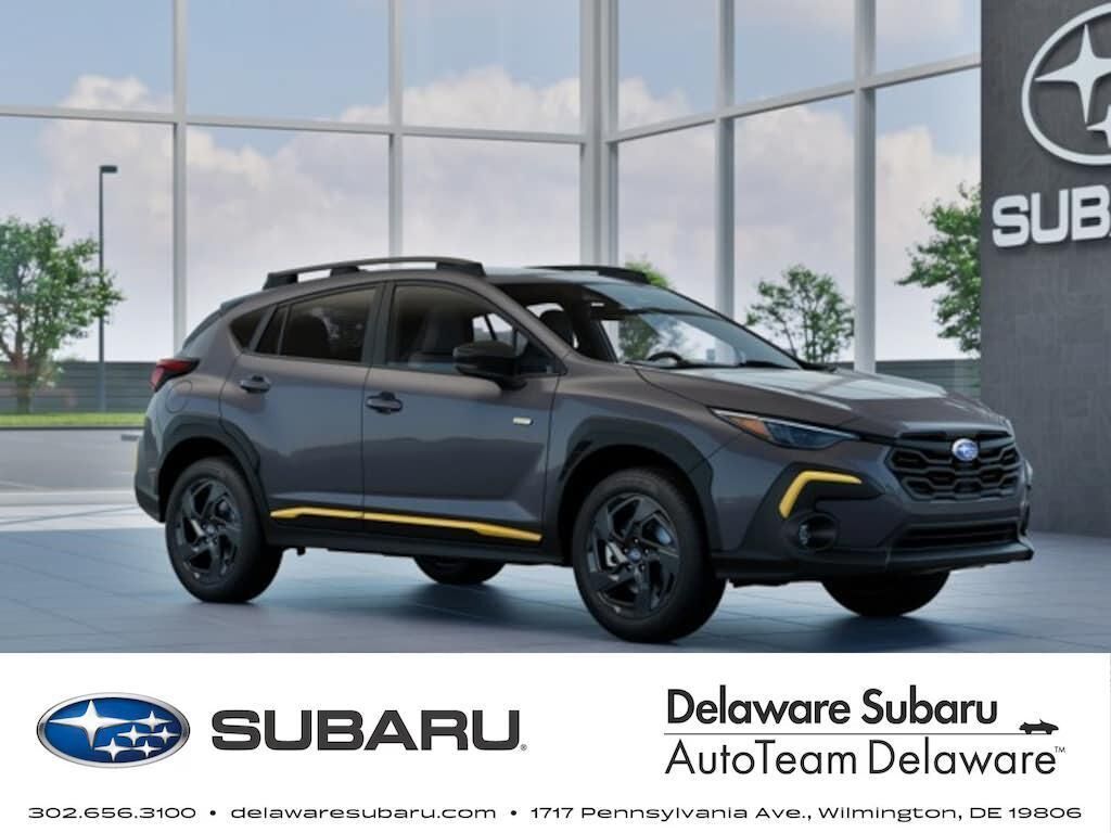 2026 SUBARU Crosstrek