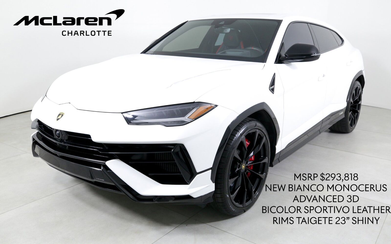 2023 LAMBORGHINI URUS