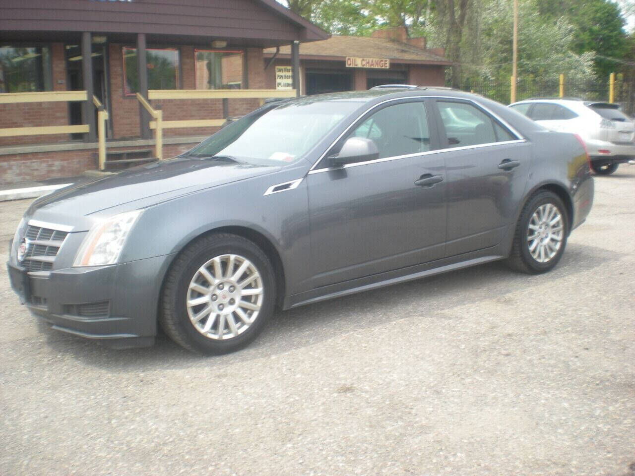 2011 CADILLAC CTS