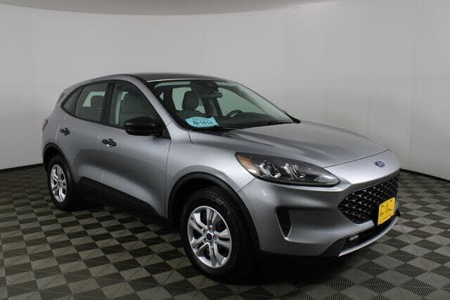 2022 FORD Escape
