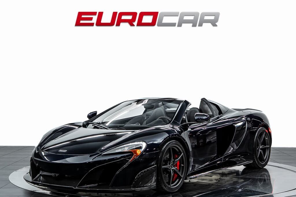 McLaren 675LT