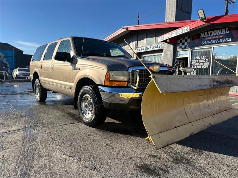 2000 FORD Excursion